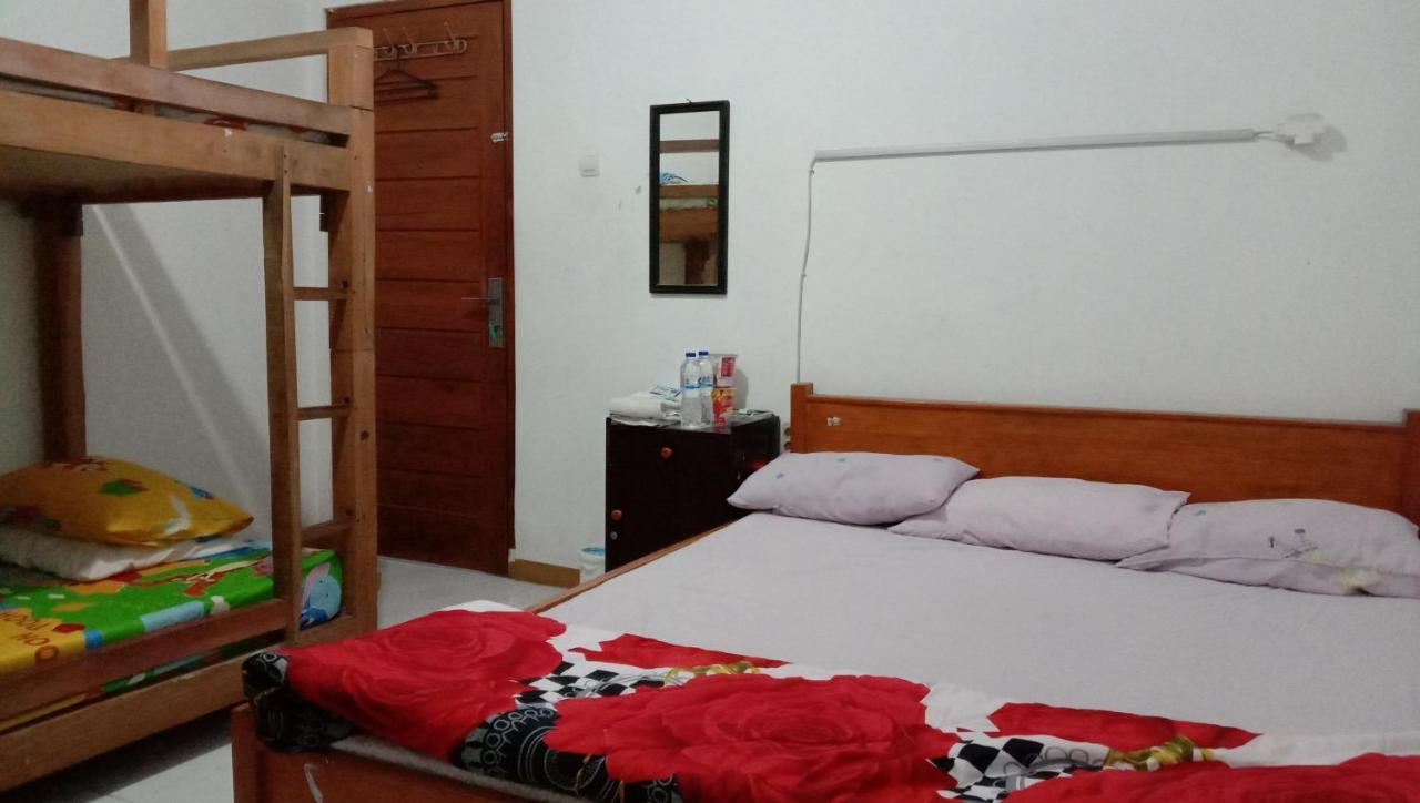 Jiddan Syariah Redpartner Ξενοδοχείο Lembang Εξωτερικό φωτογραφία